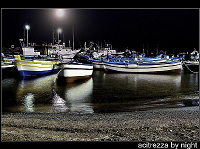 acitrezza by night