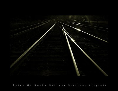 Point Of Rocks Railway Station, Virginia