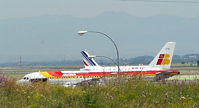 Air France meets Iberia