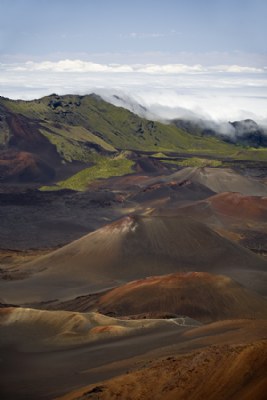 Haleakala Crater - Maui