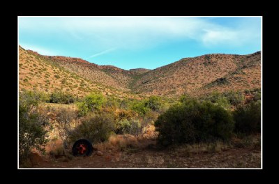 Karoo Mountains