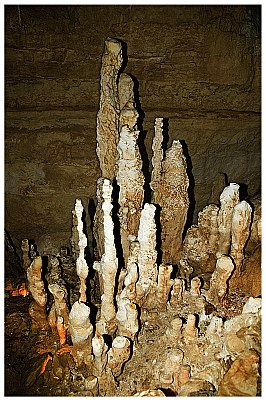 Stelagmites II