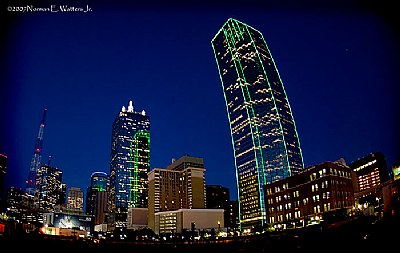 Downtown Dallas