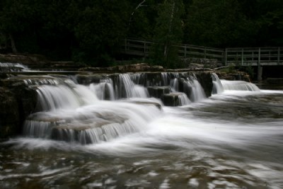 Sauble Falls