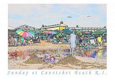 Sunday at Canotchet