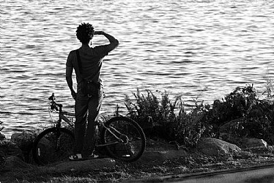 Longing for the sea