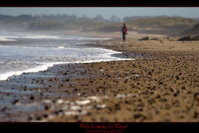 The Lady In Red