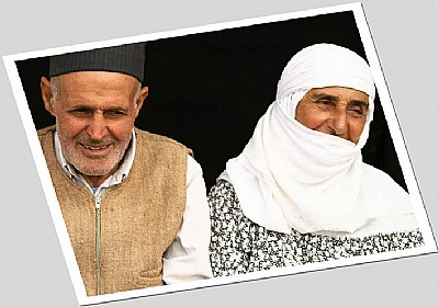 70 years together of beuty