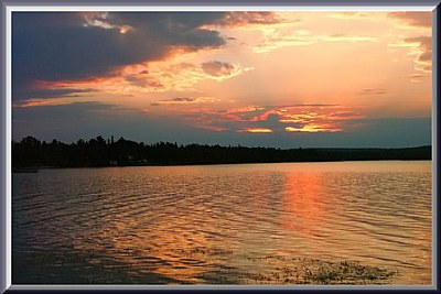 Sunrise Impression-II