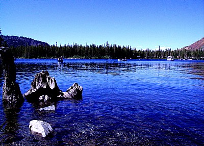 mammoth lake