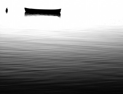Boat and Buoy