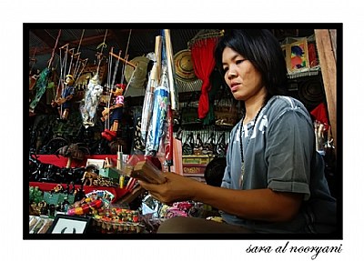 Faces from Thai