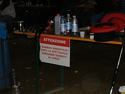 danger