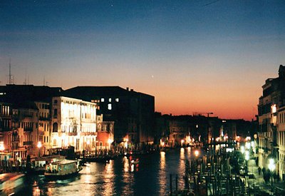 Venice by Night