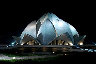 Lotus Temple Delhi