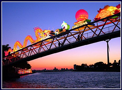 Chinese Lantern Festival II