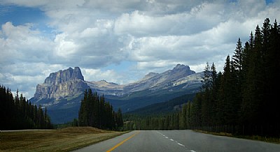 Canadian Rockies