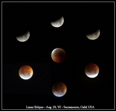 Lunar Eclipse