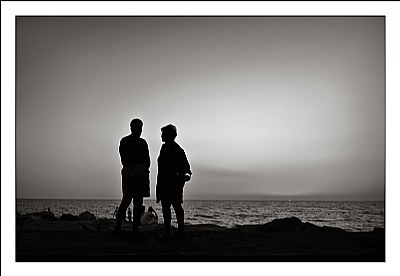 almost evening