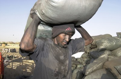 A Heavy Burden