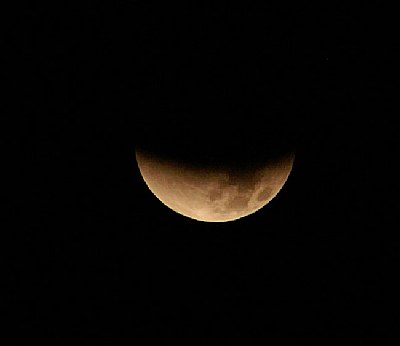 Moon Eclipse