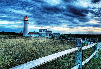 Maine Lighthouse