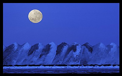 Salt Flats