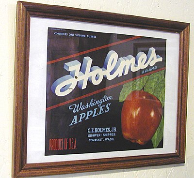 Holmes Apples