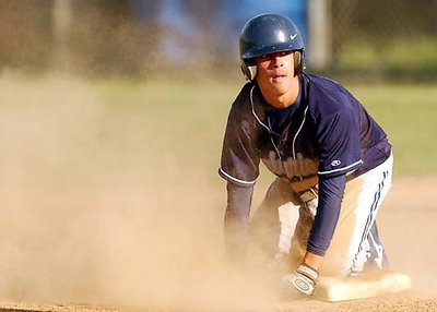 Safe at Second