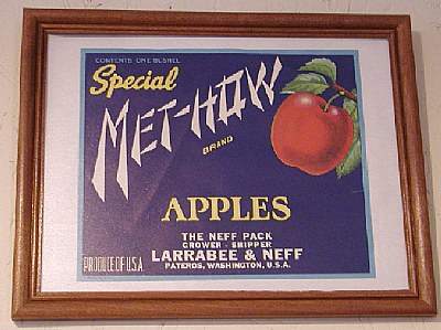 Methow Apples