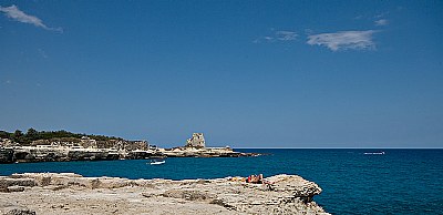 Salento holiday