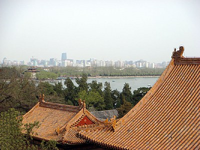 Beijing 26 - Roofs