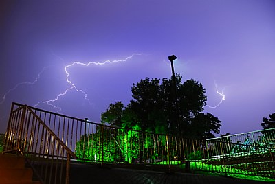 Summer Storm