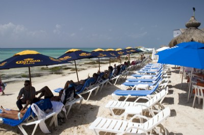 Mexican Beach