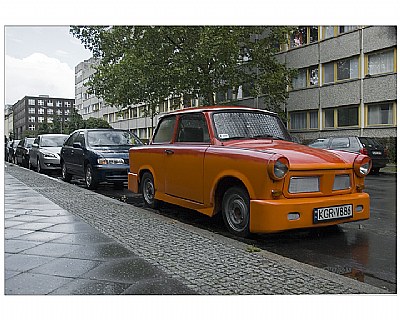 Berlin, Koethenerstrasse