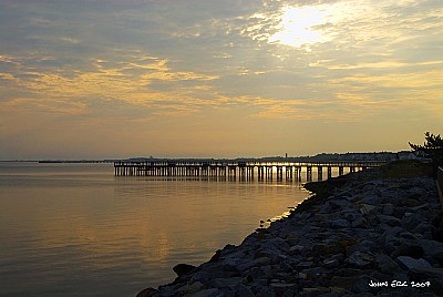 Lewes Pier 