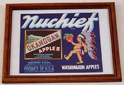 Nuchief Apple Okanogan