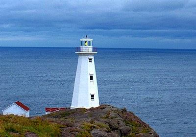 Cape Spear Lighthouse