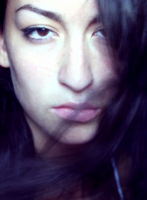 In my mind