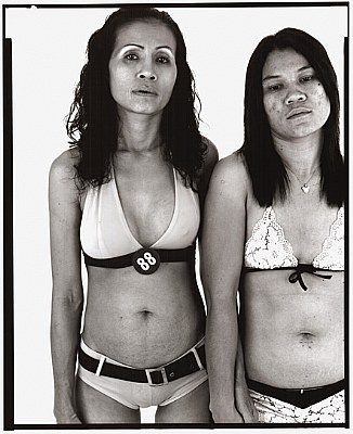 YAI 40 AND JA 28 FEMALE SEX WORKERS, THAILAND 2007