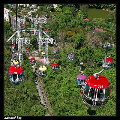 Cable cars