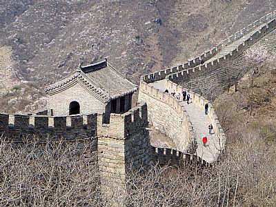 Beijing 35 - The Great Wall