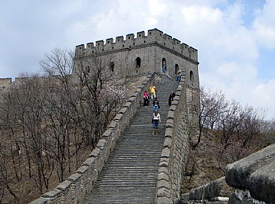Beijing 36 - The Great Wall