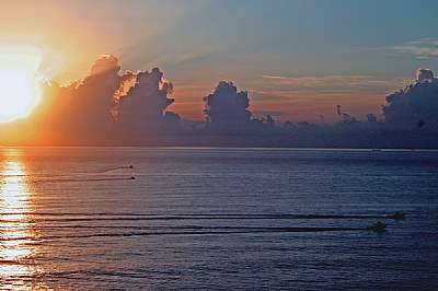 Sun  & Sea
