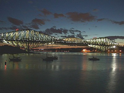 Quebec bridge