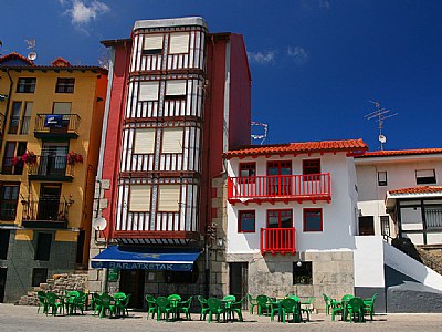 Bermeo-Spain