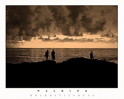 walking