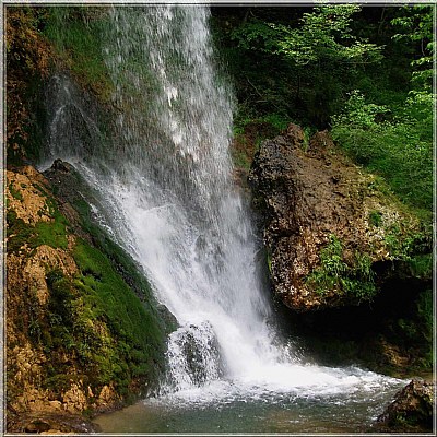 Just  waterfall 