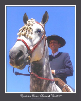 Equestrian Center Rider