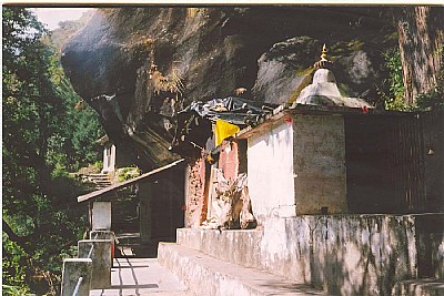 Kalpaswar temple